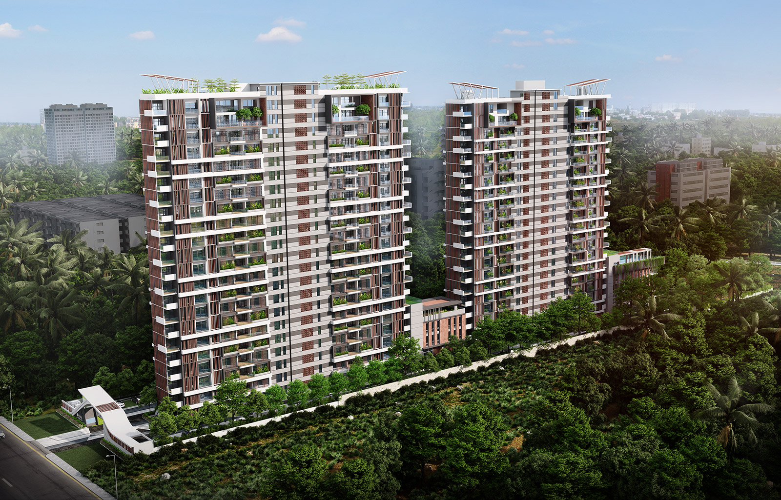 Premium flats for sale in East Bangalore